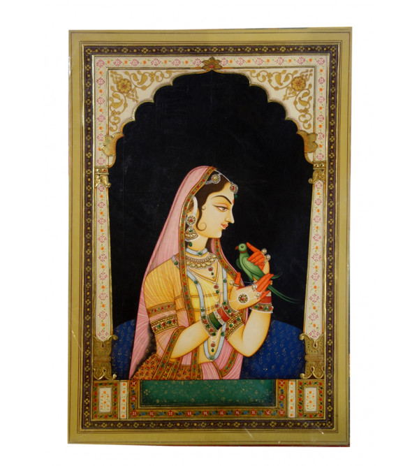 Mughal Miniature Handmade Paintings
